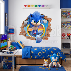 3D Sonic